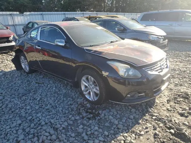 2012 NISSAN ALTIMA S  