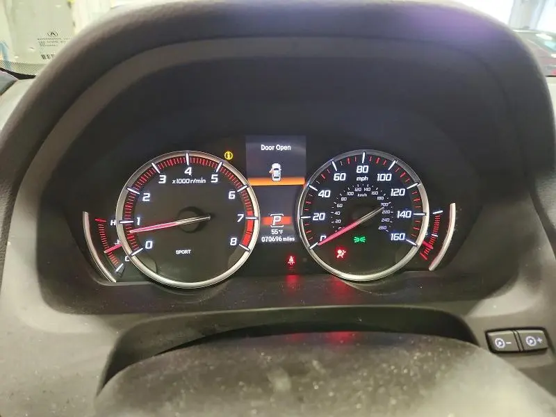2019 ACURA TLX TECHNOLOGY  