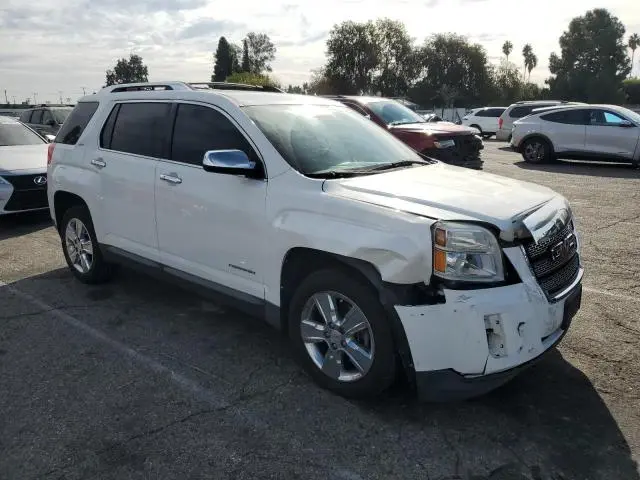 2014 GMC TERRAIN SLT  