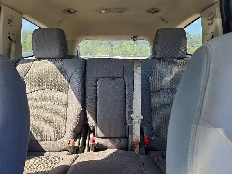 2012 CHEVROLET TRAVERSE LS  