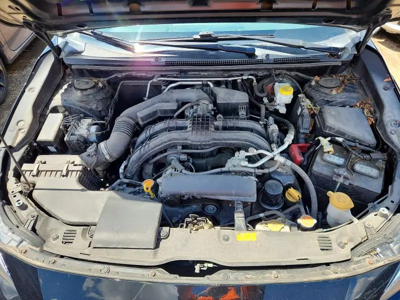 2019 SUBARU IMPREZA   