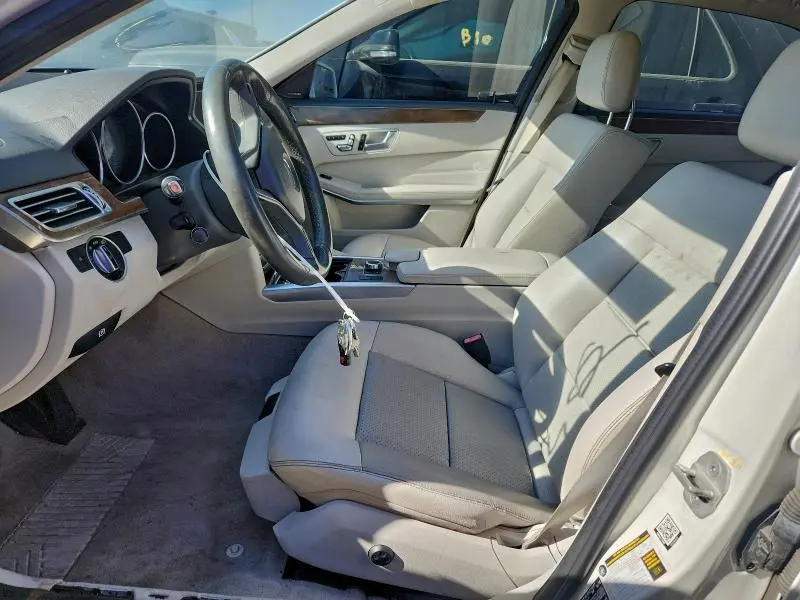 2016 MERCEDES-BENZ E 350 4MATIC  