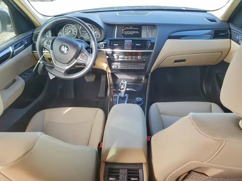 2017 BMW X3 SDRIVE28I  