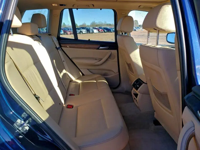 2012 BMW X3 XDRIVE28I  