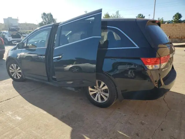 2015 HONDA ODYSSEY EX  