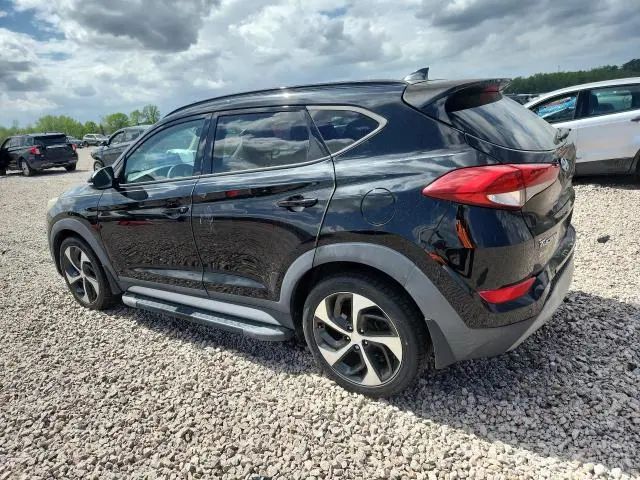 2018 HYUNDAI TUCSON VALUE  