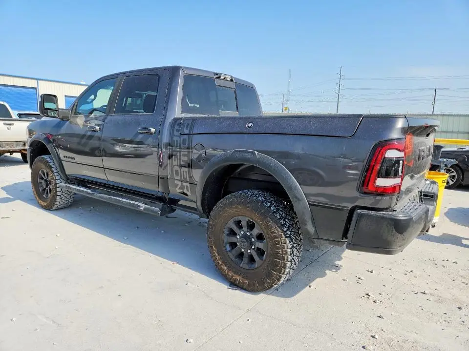 2024 RAM 2500   