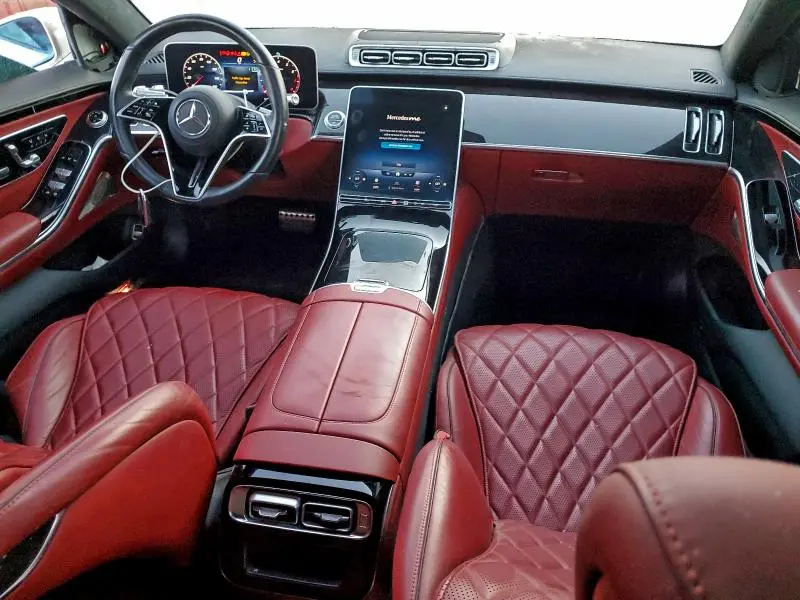 2022 MERCEDES-BENZ S 500 4MATIC  