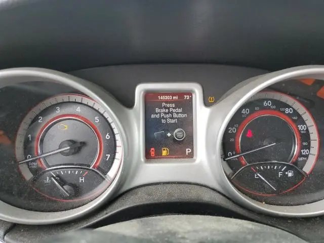 2015 DODGE JOURNEY SXT