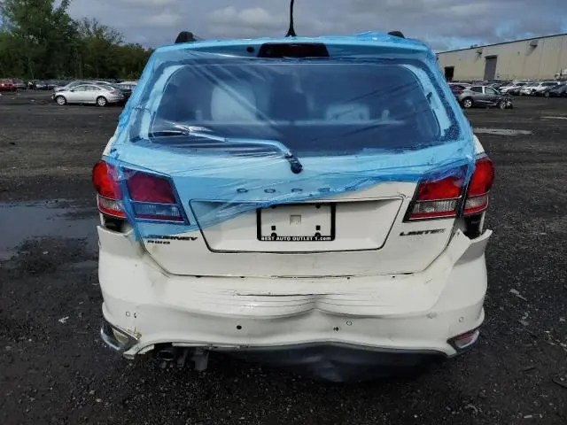 2015 DODGE JOURNEY LIMITED  