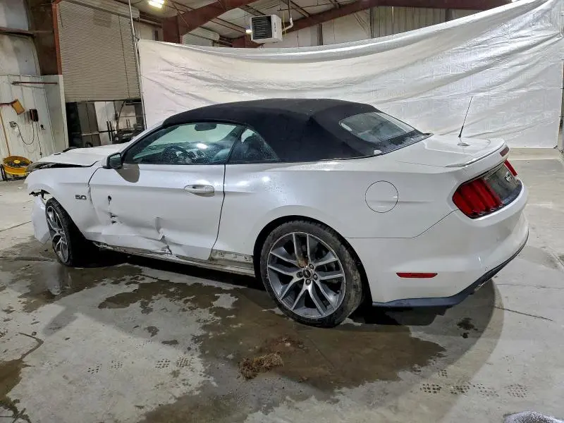 2017 FORD MUSTANG GT  
