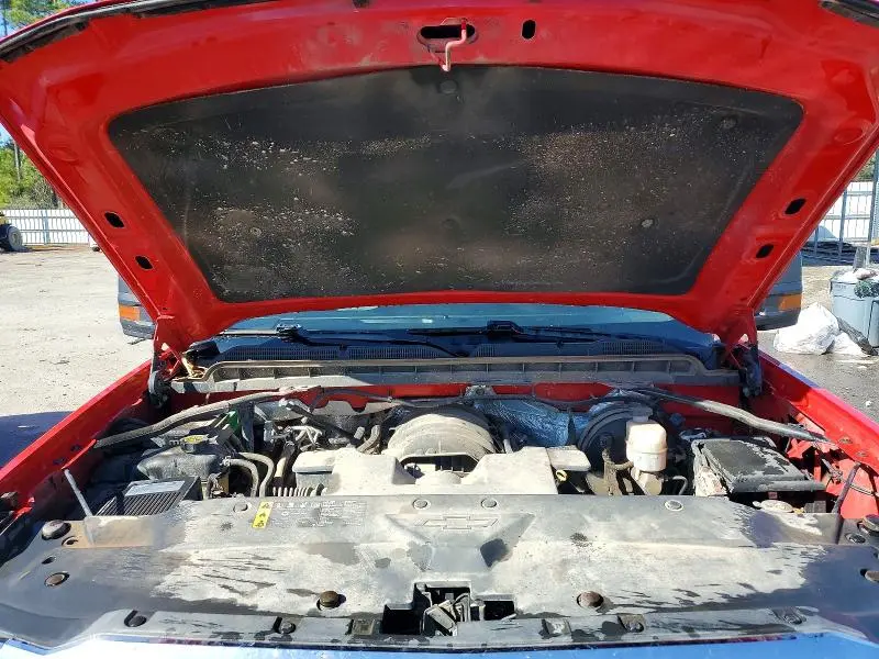 2018 CHEVROLET SILVERADO K1500  