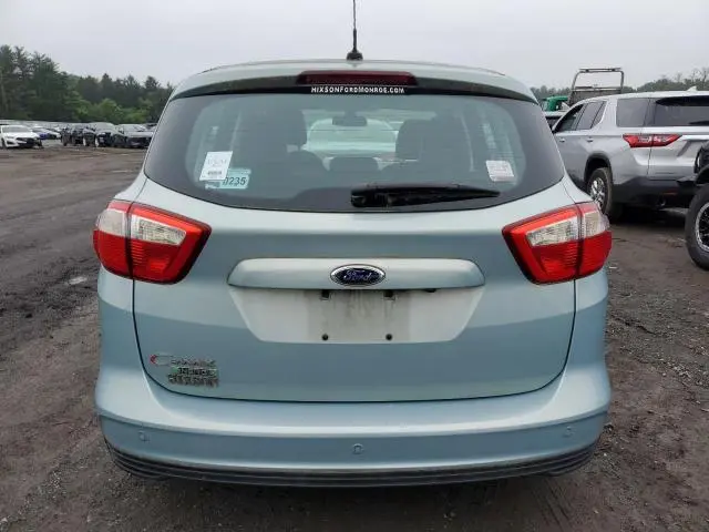 2013 FORD C-MAX PREMIUM  