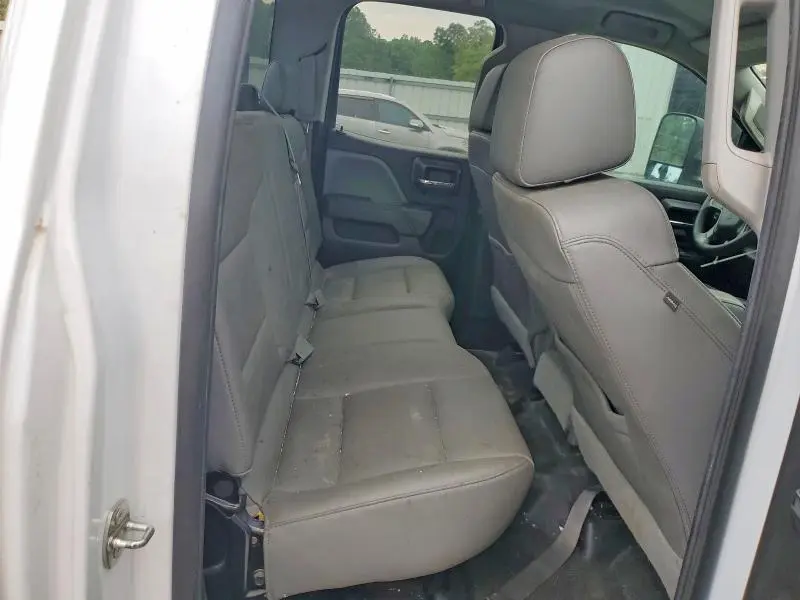 2016 CHEVROLET SILVERADO C2500 HEAVY DUTY  
