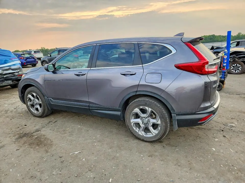 2018 HONDA CR-V EXL  