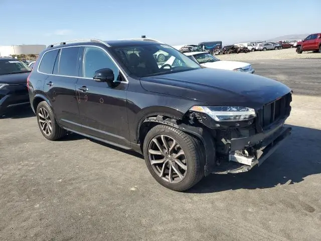 2017 VOLVO XC90 T6  