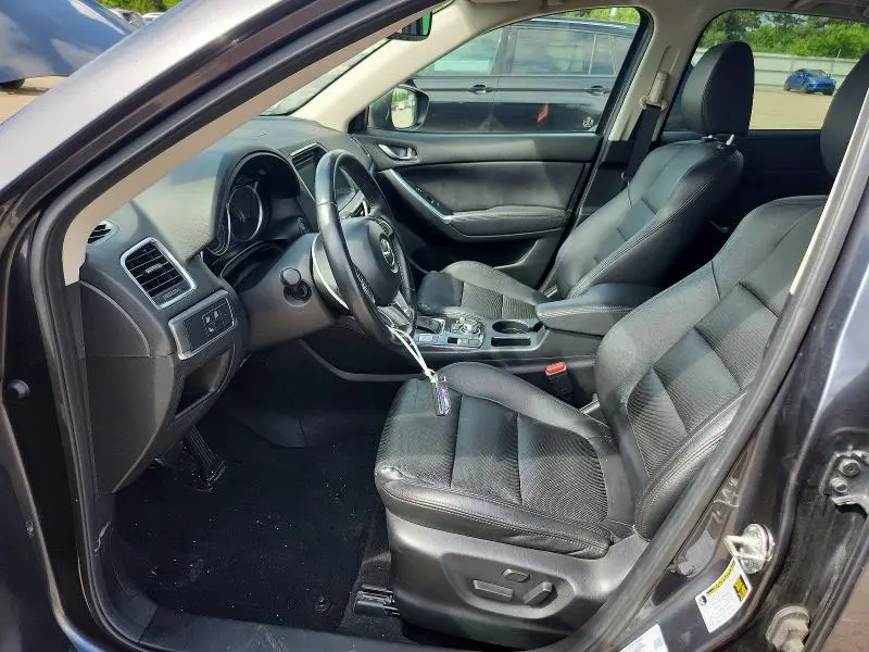 2016 MAZDA CX-5 GT  