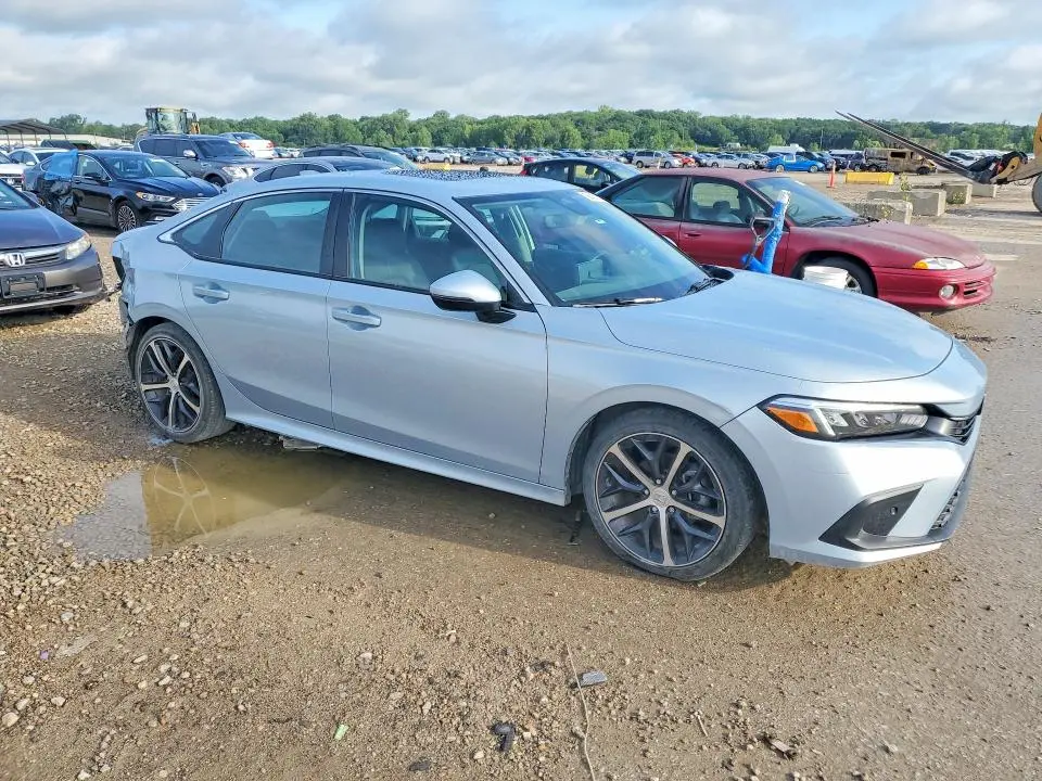 2023 HONDA CIVIC TOURING  