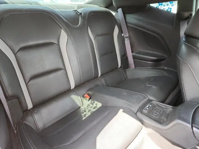 2016 CHEVROLET CAMARO SS  