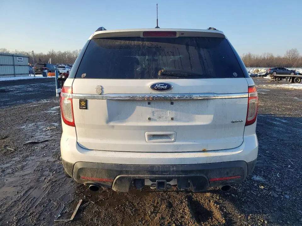 2013 FORD EXPLORER   
