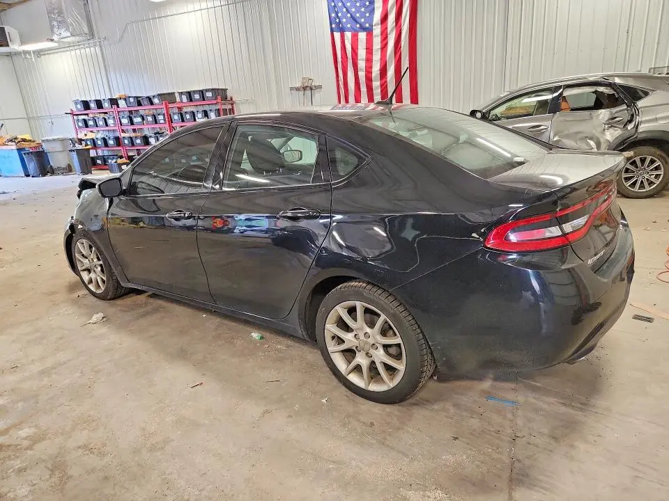 2013 DODGE DART SXT  