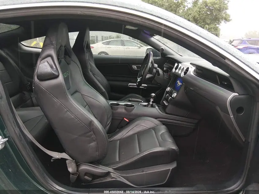 2019 FORD MUSTANG BULLITT