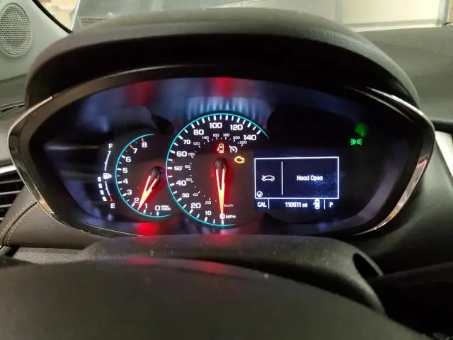 2020 CHEVROLET TRAX 1LT  