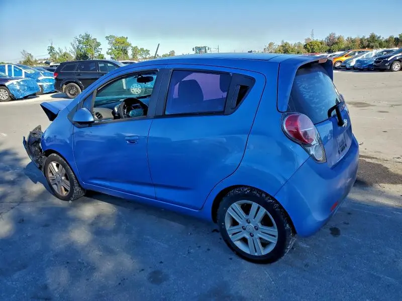 2014 CHEVROLET SPARK 1LT  