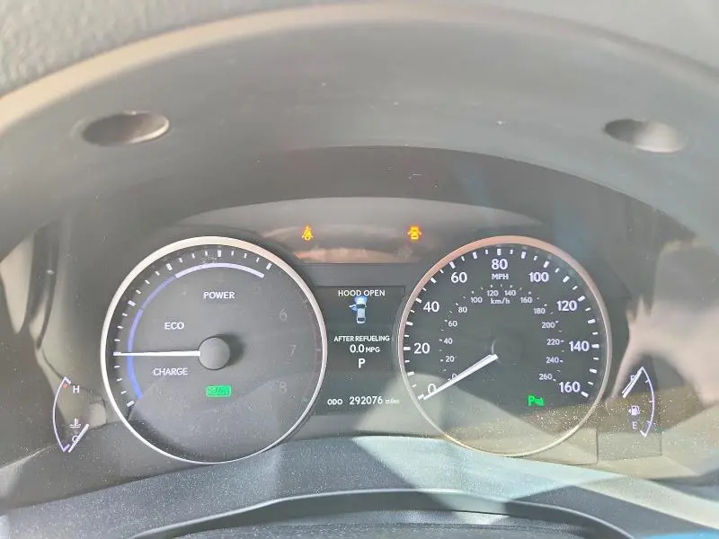 2013 LEXUS ES 300H  