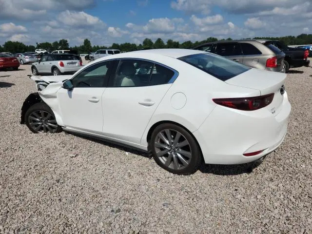 2024 MAZDA 3 PREFERRED  