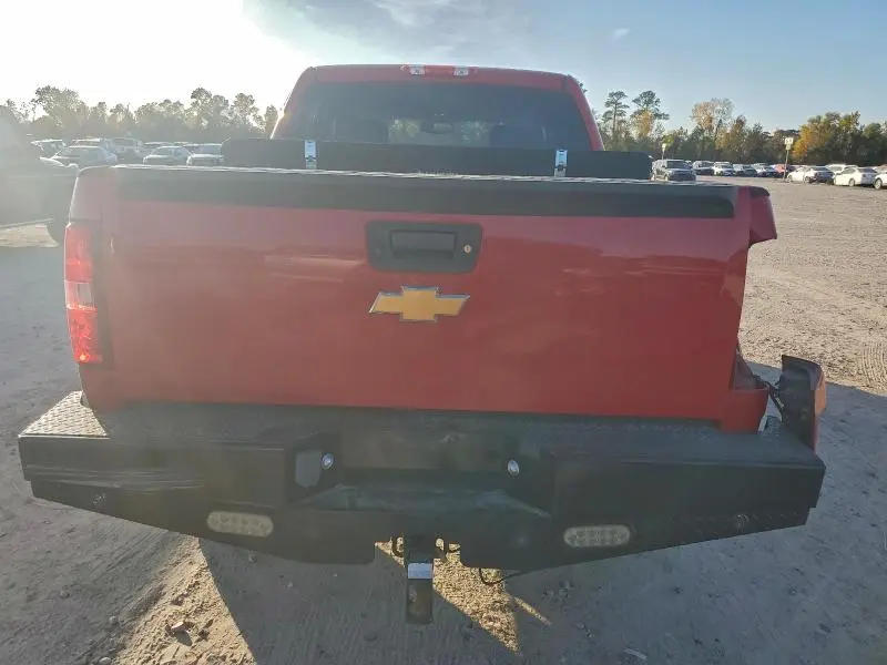 2012 CHEVROLET SILVERADO K1500 LTZ  