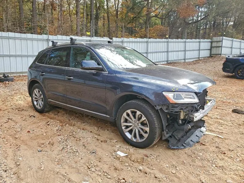 2016 AUDI Q5 PREMIUM  