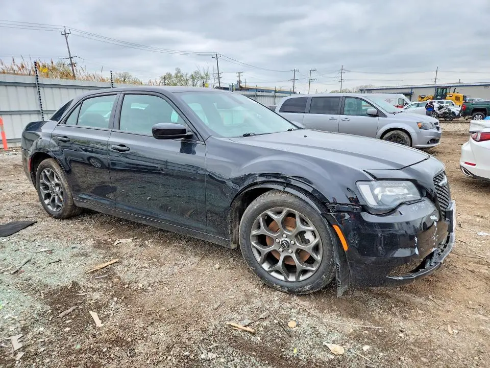 2016 CHRYSLER 300 S  