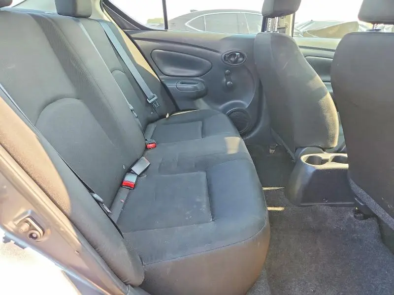 2019 NISSAN VERSA S PLUS  