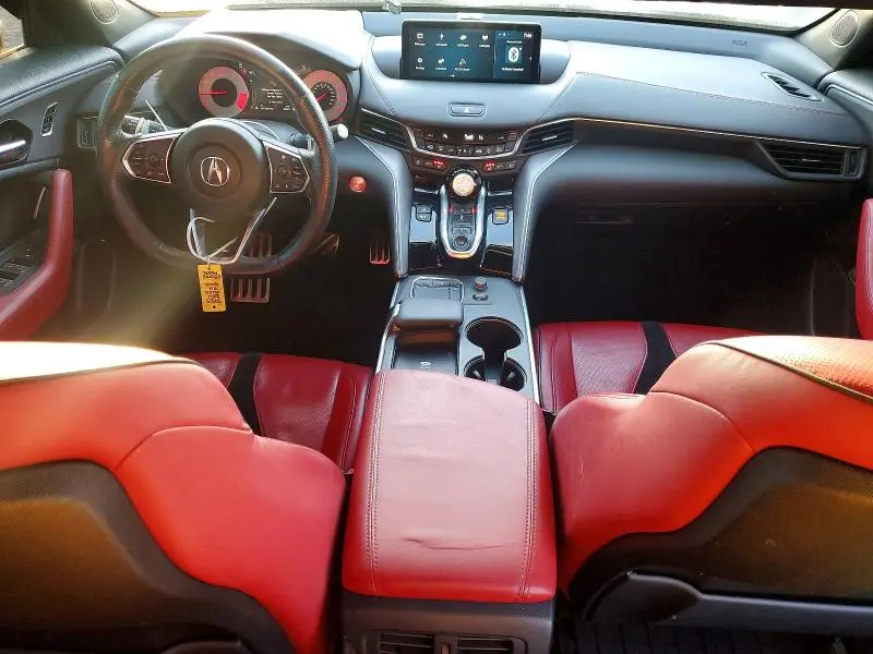 2021 ACURA TLX TECH A  