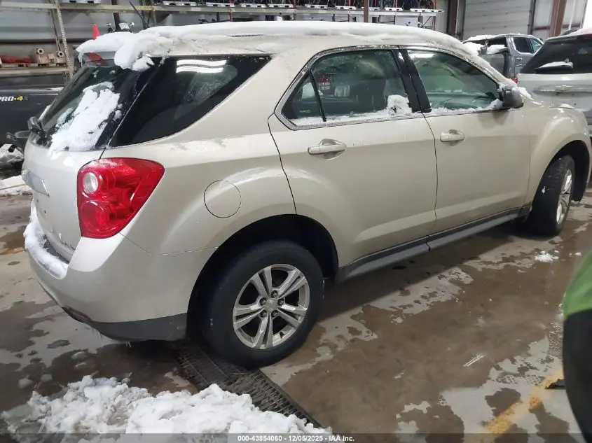 2015 CHEVROLET EQUINOX LS