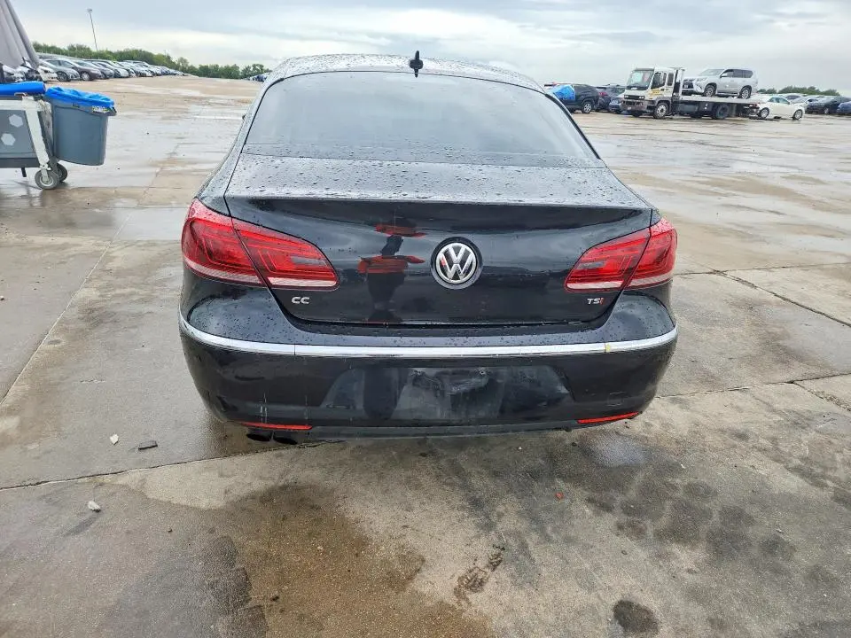 2016 VOLKSWAGEN CC BASE  