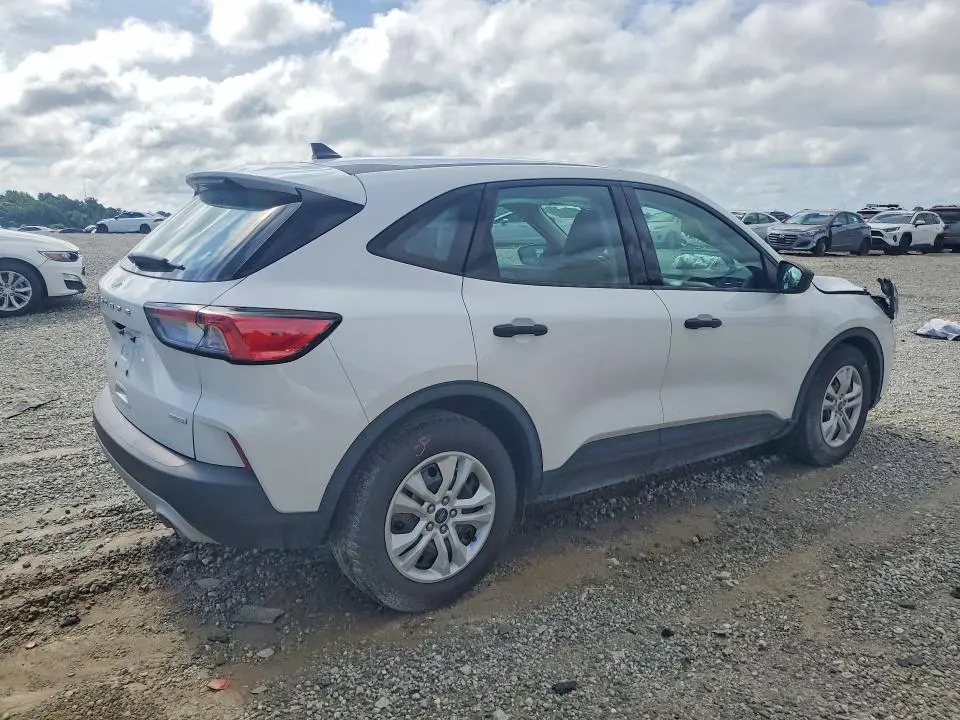 2020 FORD ESCAPE S  