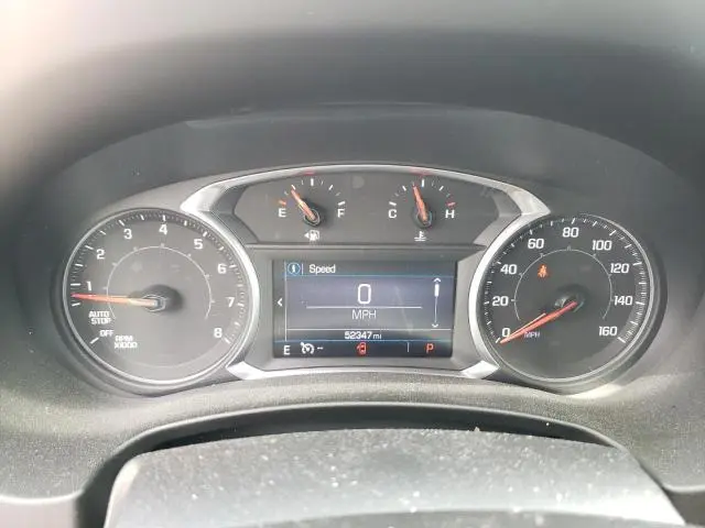 2021 GMC TERRAIN SLE  
