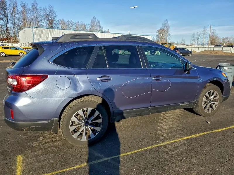 2016 SUBARU OUTBACK 2.5I LIMITED  