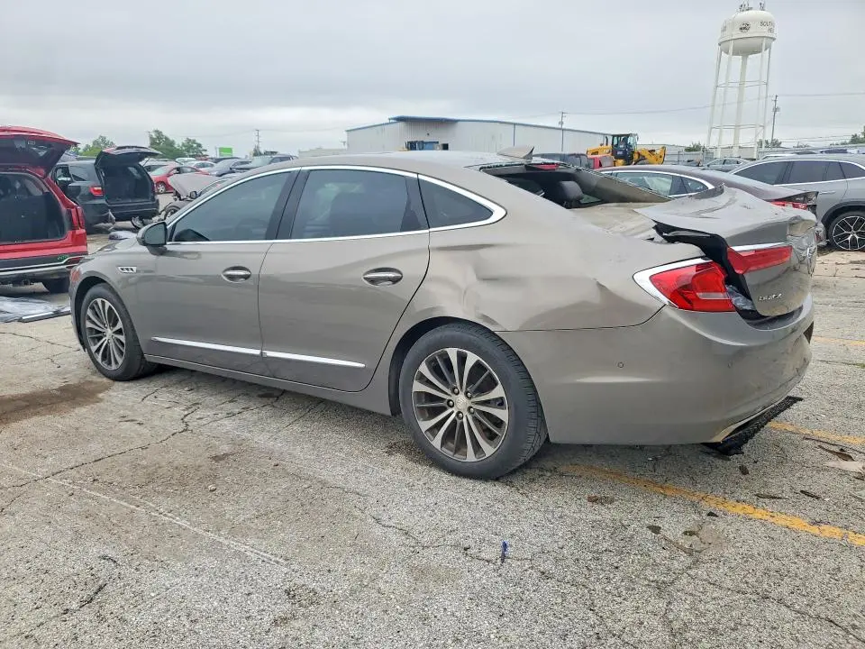 2017 BUICK LACROSSE PREMIUM  