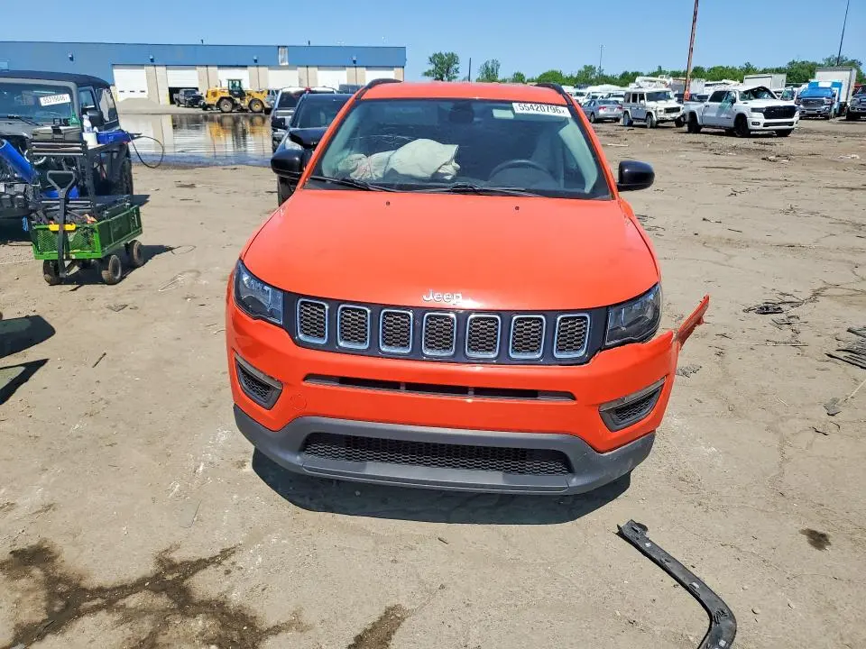 2018 JEEP COMPASS SPORT  