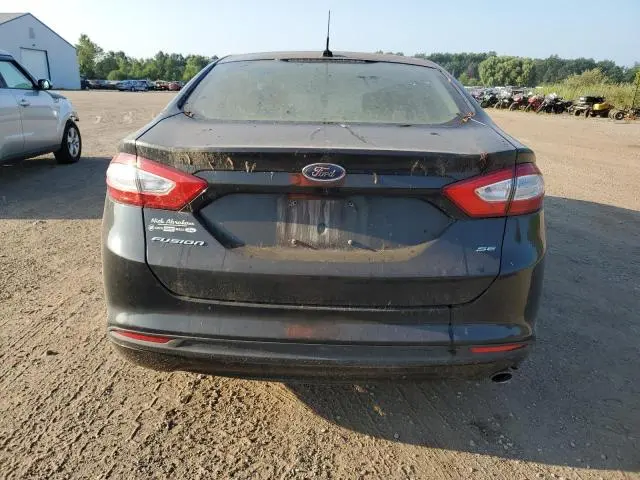 2013 FORD FUSION SE  