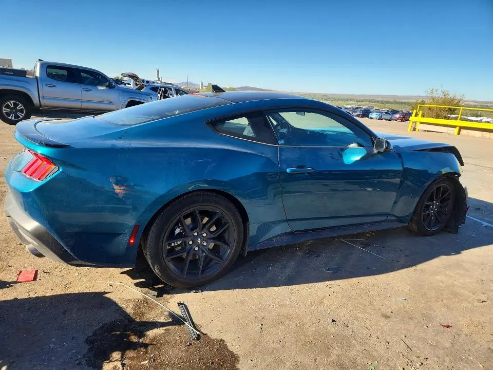 2026 FORD MUSTANG   