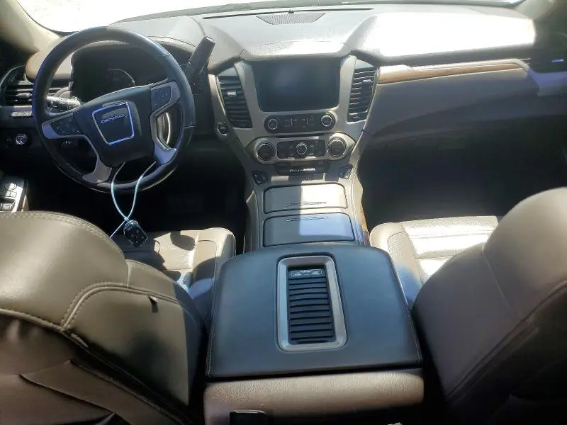 2018 GMC YUKON XL DENALI  