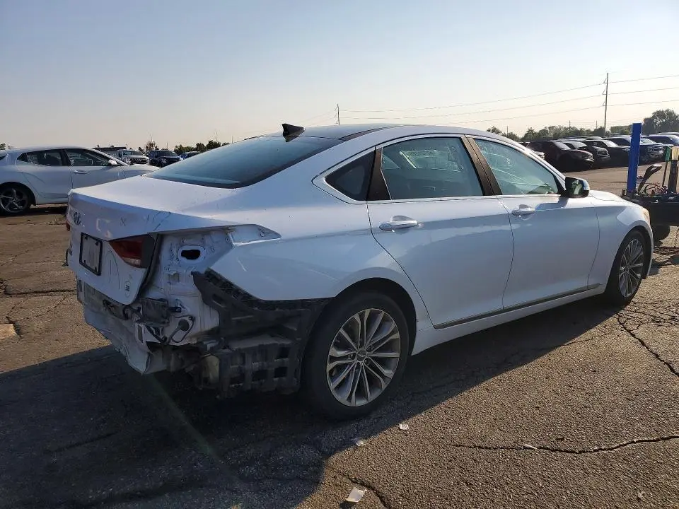 2015 HYUNDAI GENESIS 3.8L  
