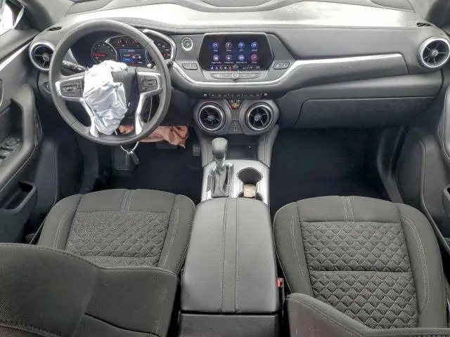 2021 CHEVROLET BLAZER 2LT  