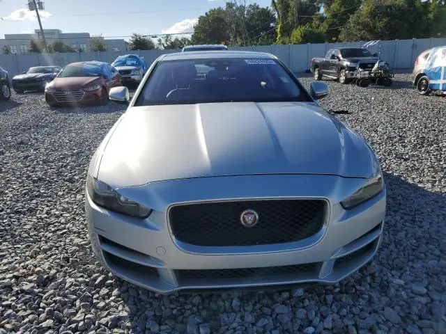 2019 JAGUAR XE   