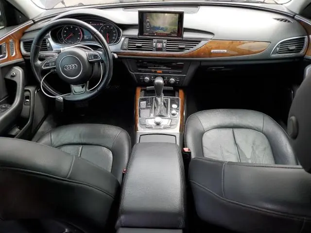 2016 AUDI A6 PREMIUM PLUS  