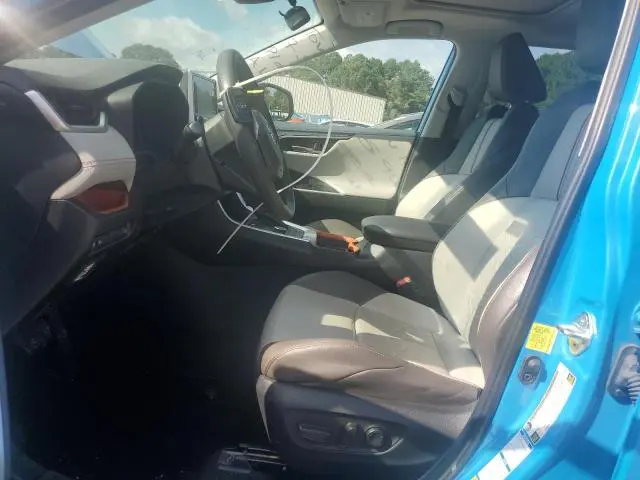 2019 TOYOTA RAV4 ADVENTURE  